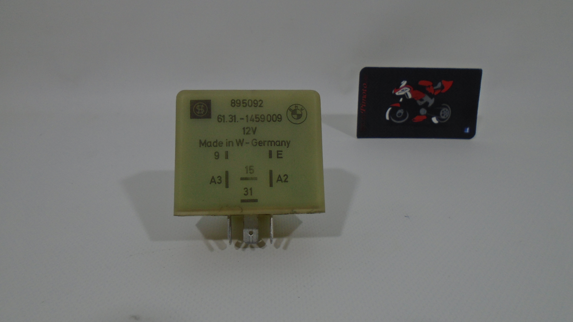 RELE ELECTROVENTILADOR 6 PINS BMW K75